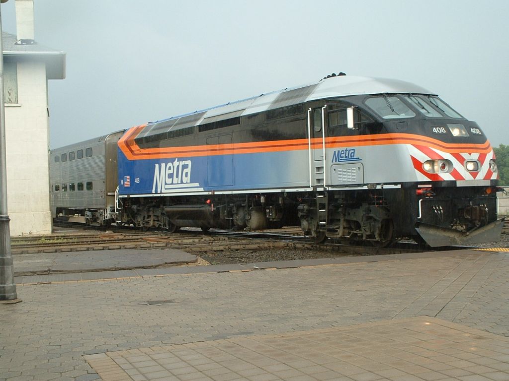 METX 408